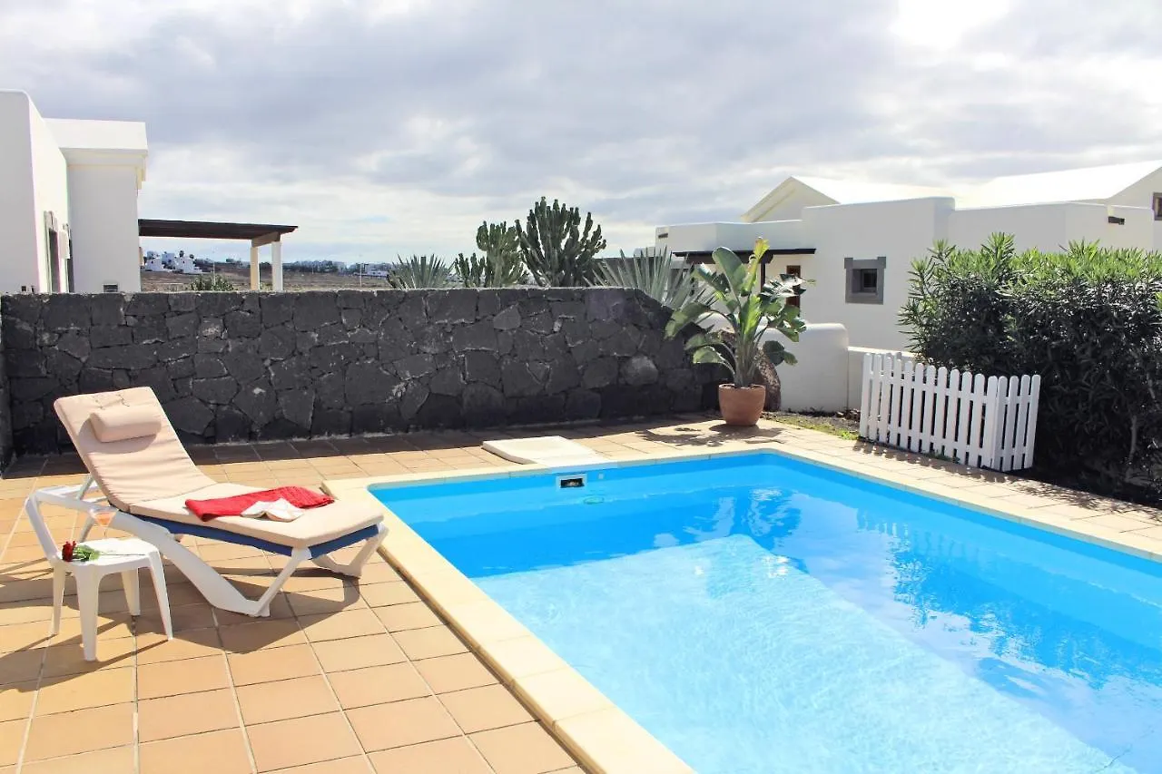 Casa Karoline Villa Playa Blanca