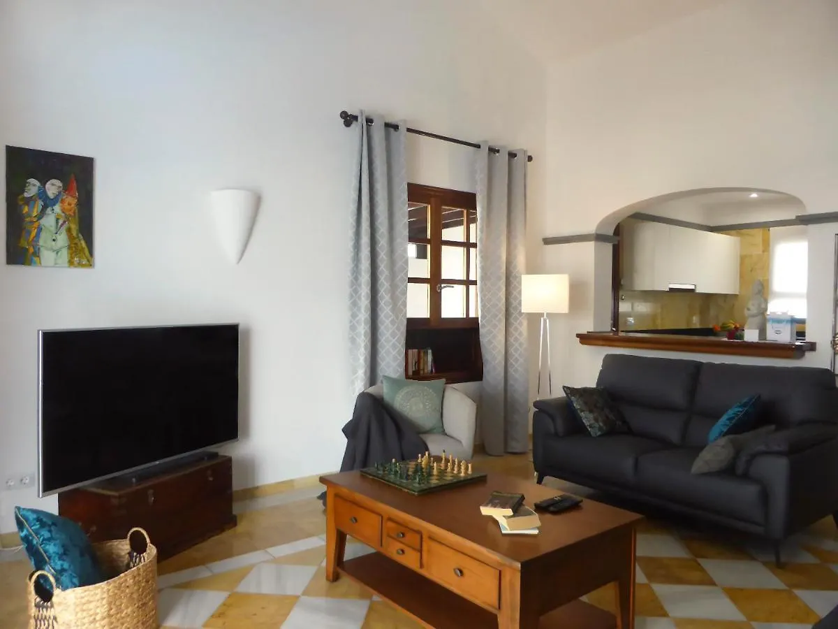 Casa Karoline Villa Playa Blanca