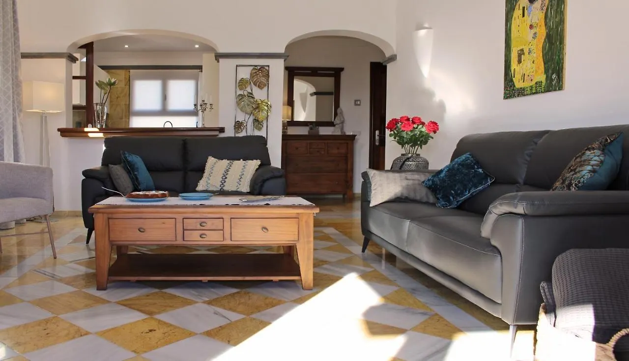 Casa Karoline Villa Playa Blanca