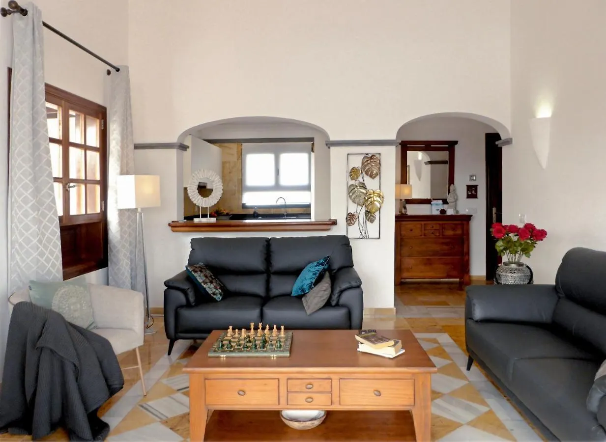 Casa Karoline Villa Playa Blanca