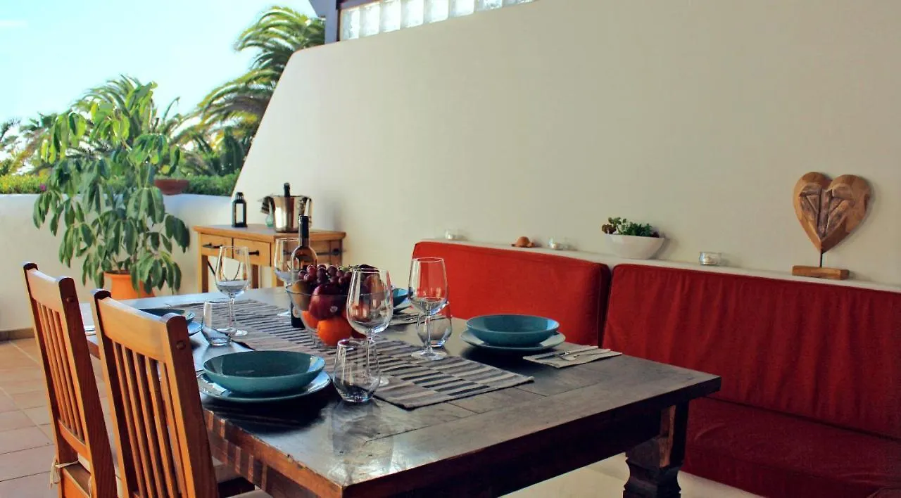 Casa Karoline Villa Playa Blanca
