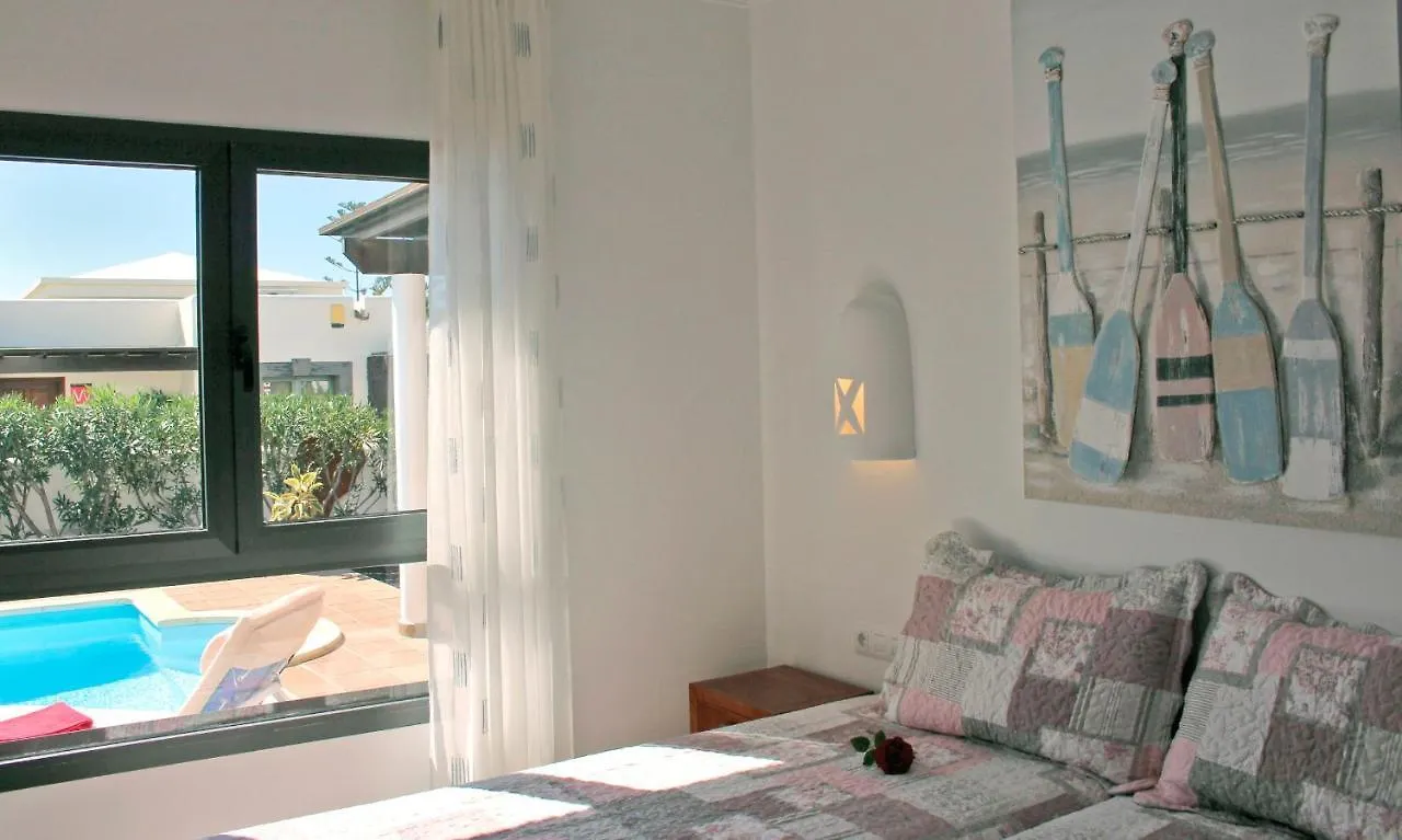 Casa Karoline Villa Playa Blanca