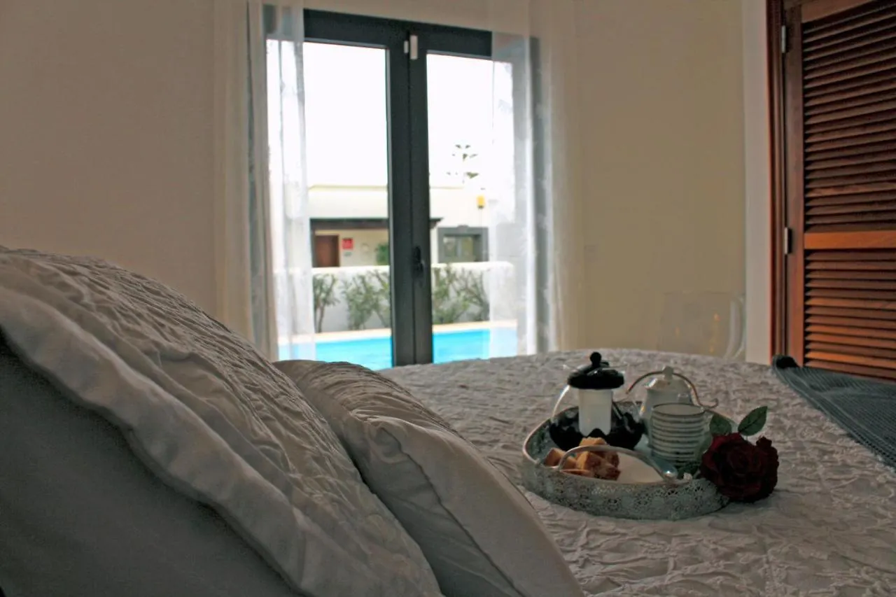 Casa Karoline Villa Playa Blanca  Spain