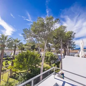 Penthouse On The Golden Mile , Marbella Spain
