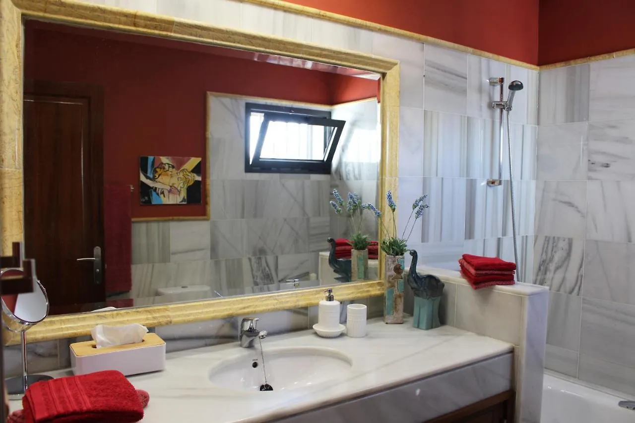 Villa Casa Karoline With A Sunny Terrace, Heated Pool, Comfort And Privacy In A Quiet Neighborhood Playa Blanca