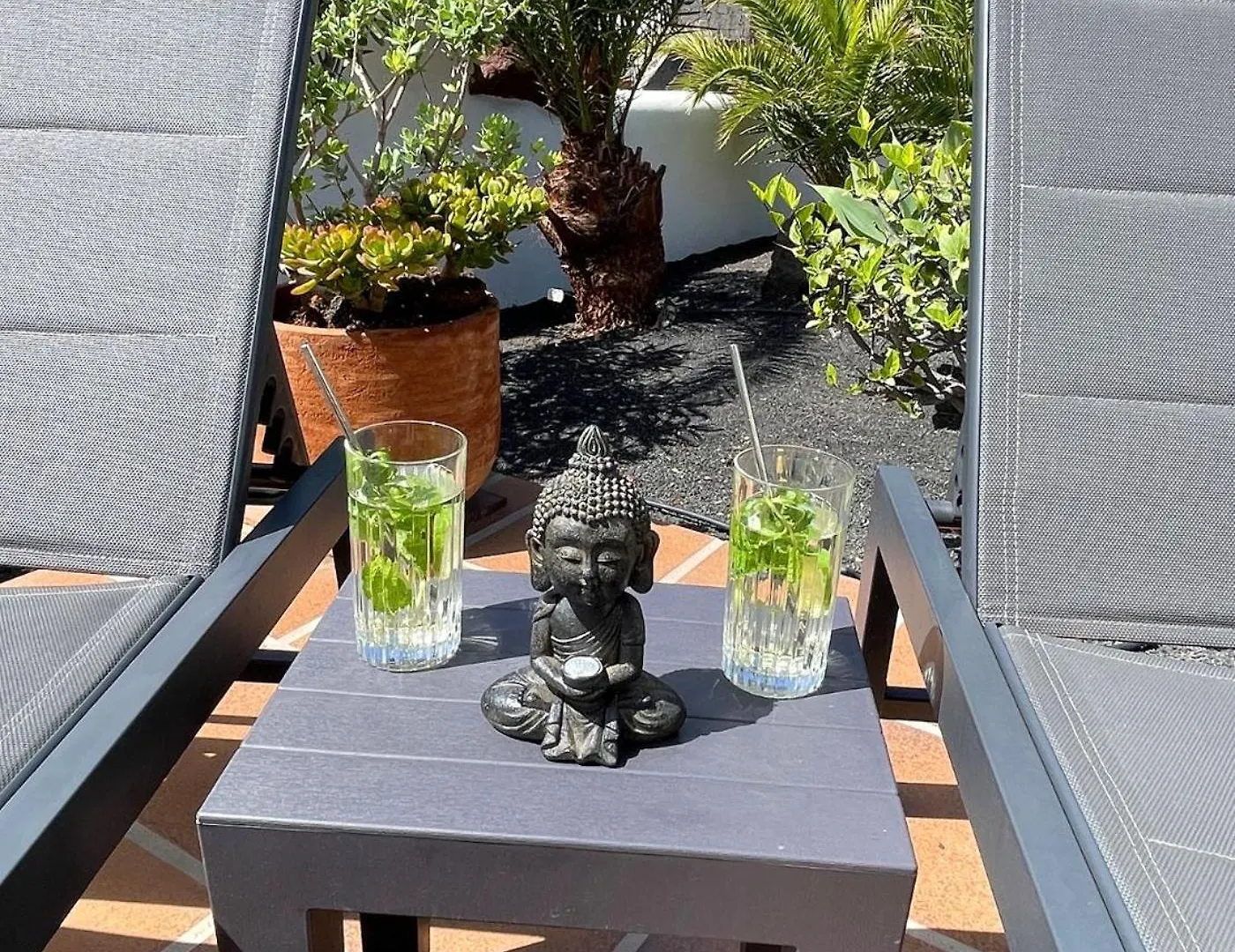 Villa Casa Karoline With A Sunny Terrace, Heated Pool, Comfort And Privacy In A Quiet Neighborhood Playa Blanca